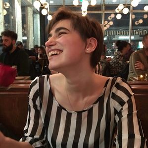 Meet your Posher, Amber-rose